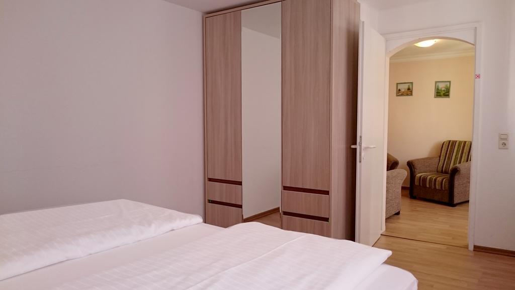 Apartment Augusta Baden-Baden